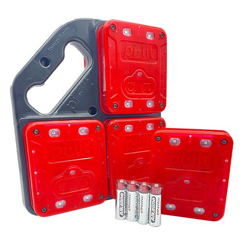 Pi-lit-_0000s_0014_ 6 set Alkaline – Red