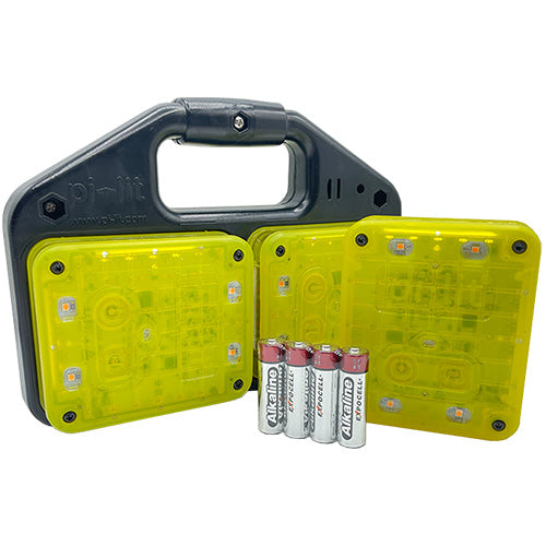 Pi-lit-_0000s_0018_ 4 set Alkaline – Yellow